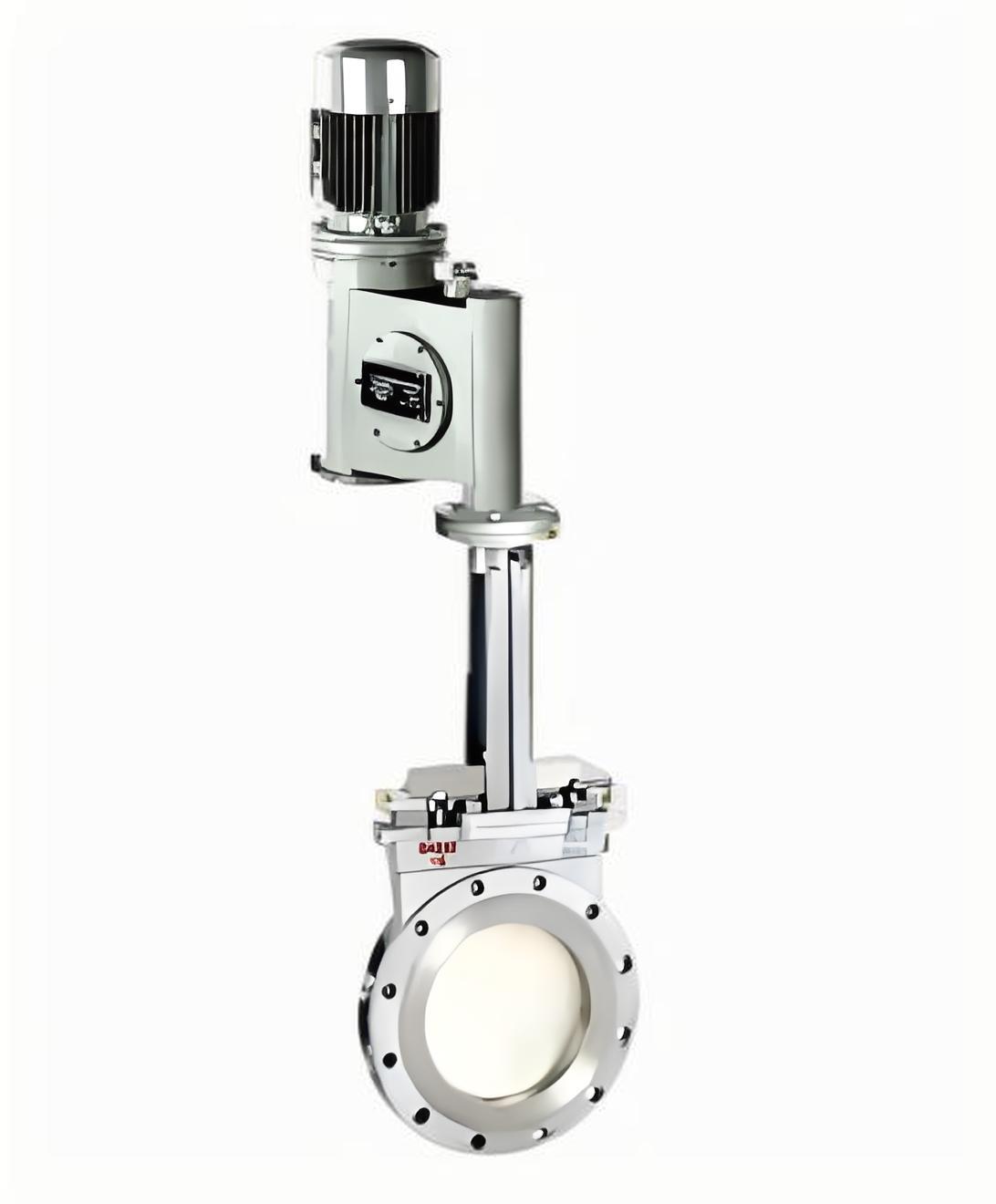 電動液壓刀型閘閥DN700，電壓220v生產廠家